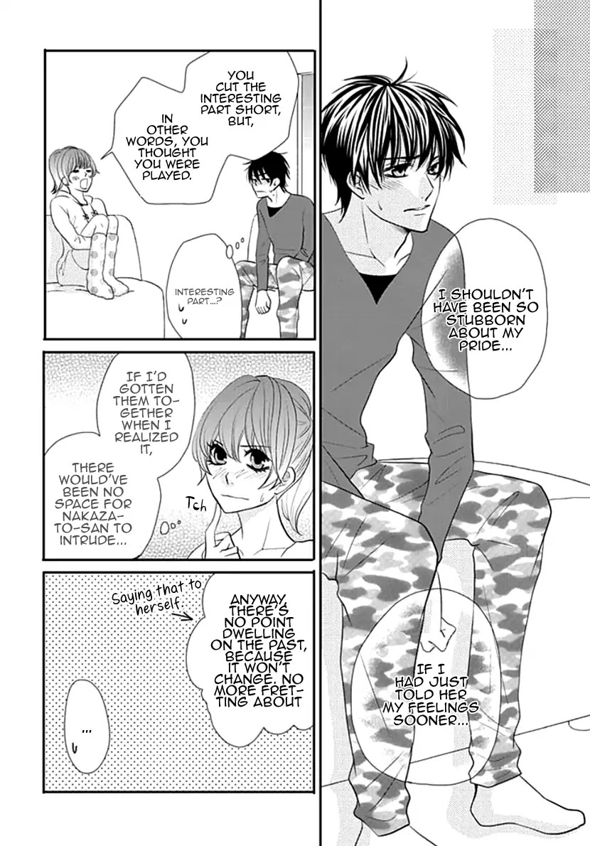 Koneko-chan, Kocchi ni Oide Chapter 15 page 22 - Chapter 15: The Circumstances of his First Time