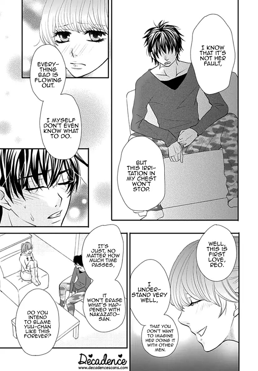 Koneko-chan, Kocchi ni Oide Chapter 15 page 23 - Chapter 15: The Circumstances of his First Time