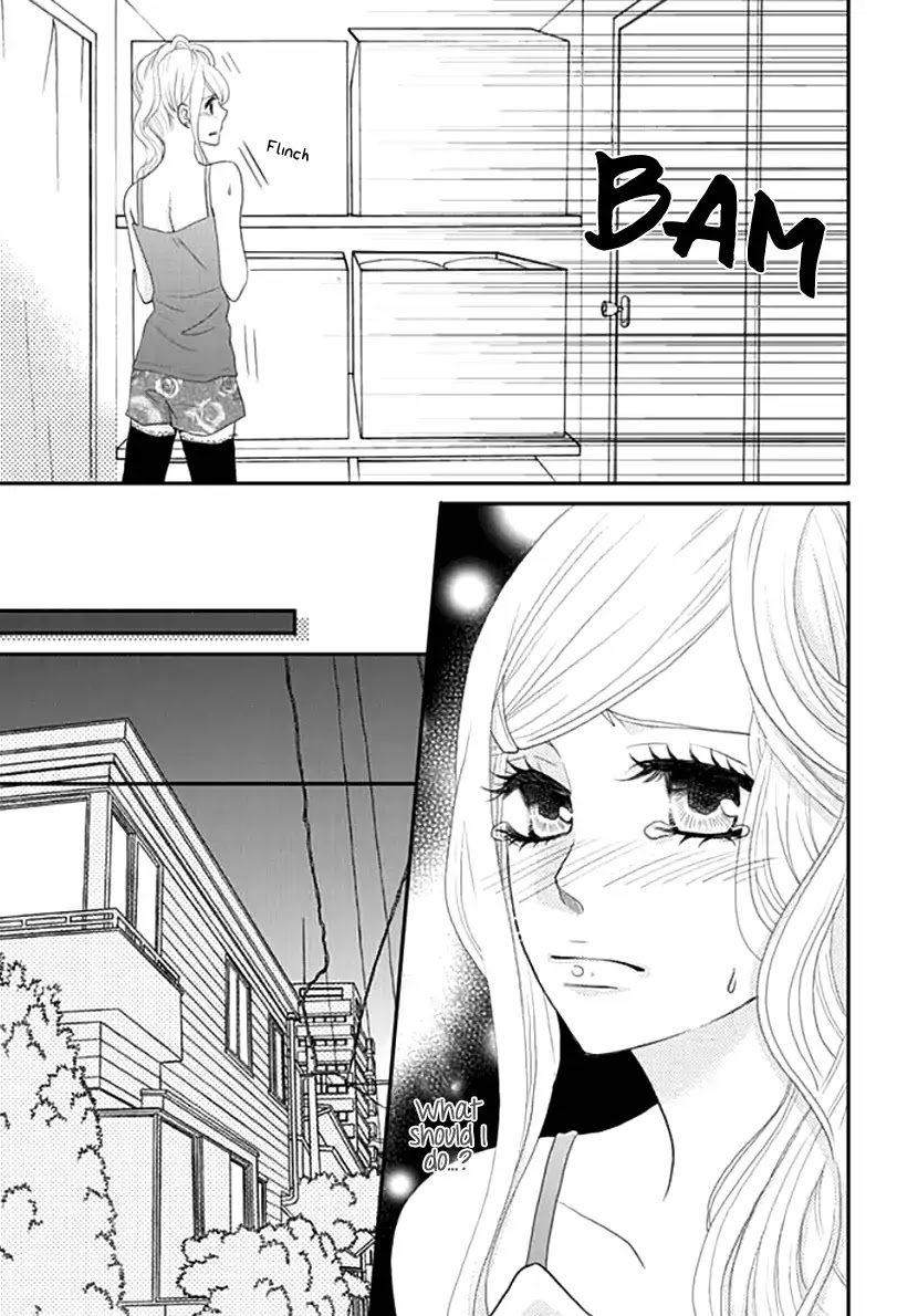 Koneko-chan, Kocchi ni Oide Chapter 15 page 3 - Chapter 15: The Circumstances of his First Time