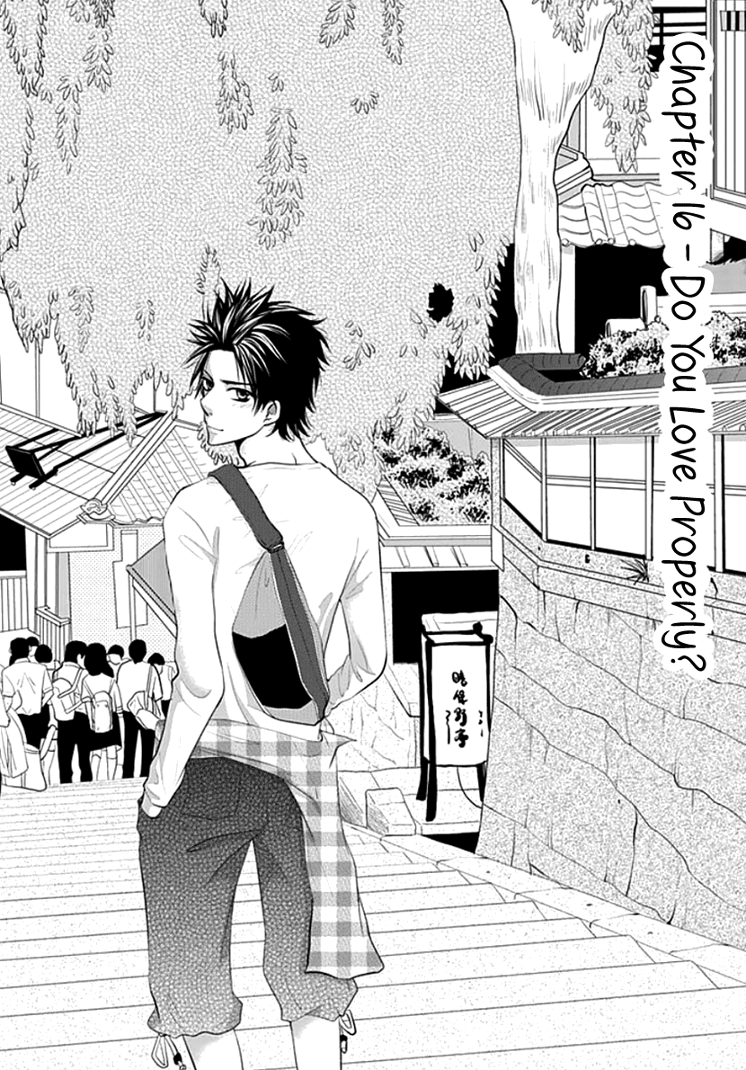 Koneko-chan, Kocchi ni Oide Chapter 16 page 1 - Chapter 16: Do You Love Properly?