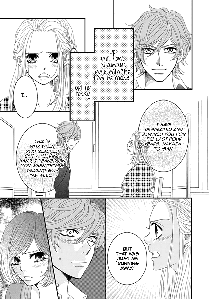 Koneko-chan, Kocchi ni Oide Chapter 16 page 11 - Chapter 16: Do You Love Properly?