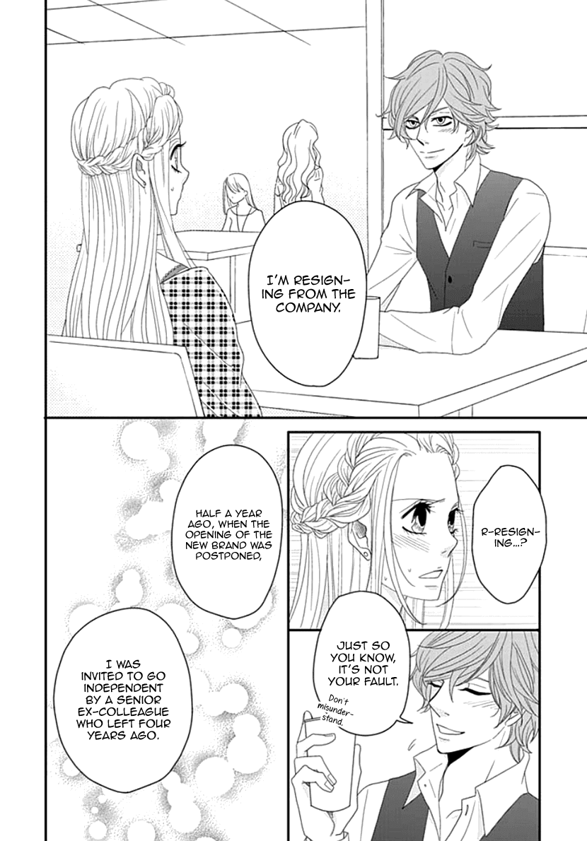 Koneko-chan, Kocchi ni Oide Chapter 16 page 16 - Chapter 16: Do You Love Properly?