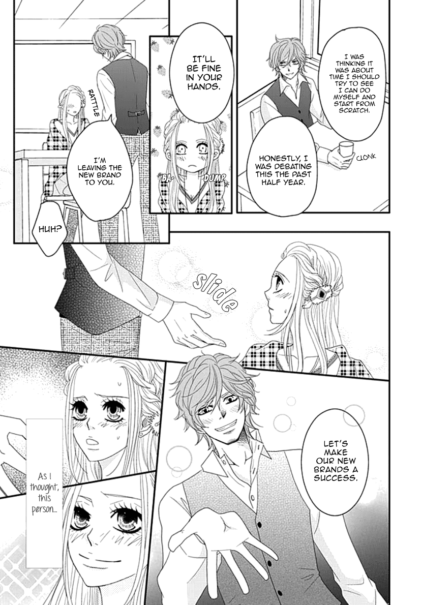 Koneko-chan, Kocchi ni Oide Chapter 16 page 17 - Chapter 16: Do You Love Properly?