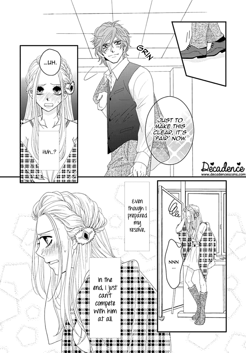 Koneko-chan, Kocchi ni Oide Chapter 16 page 19 - Chapter 16: Do You Love Properly?