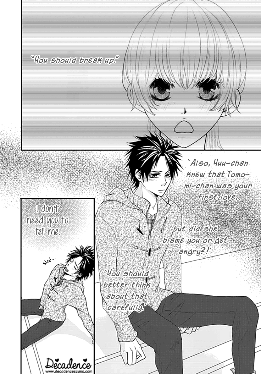 Koneko-chan, Kocchi ni Oide Chapter 16 page 2 - Chapter 16: Do You Love Properly?