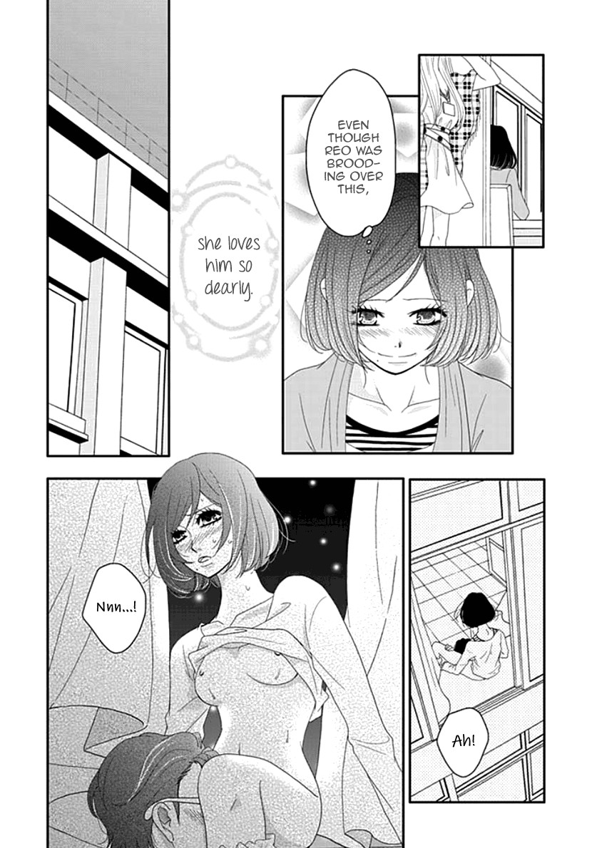 Koneko-chan, Kocchi ni Oide Chapter 16 page 20 - Chapter 16: Do You Love Properly?