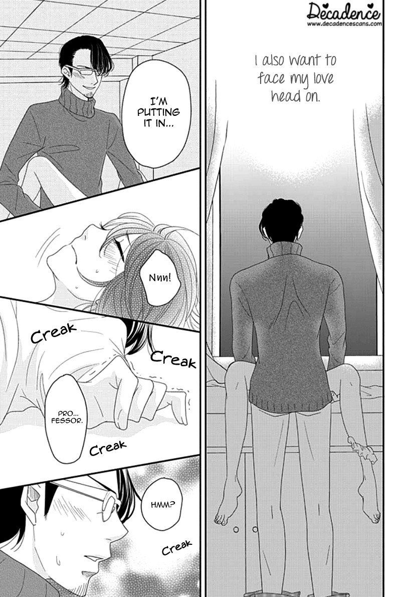 Koneko-chan, Kocchi ni Oide Chapter 16 page 23 - Chapter 16: Do You Love Properly?