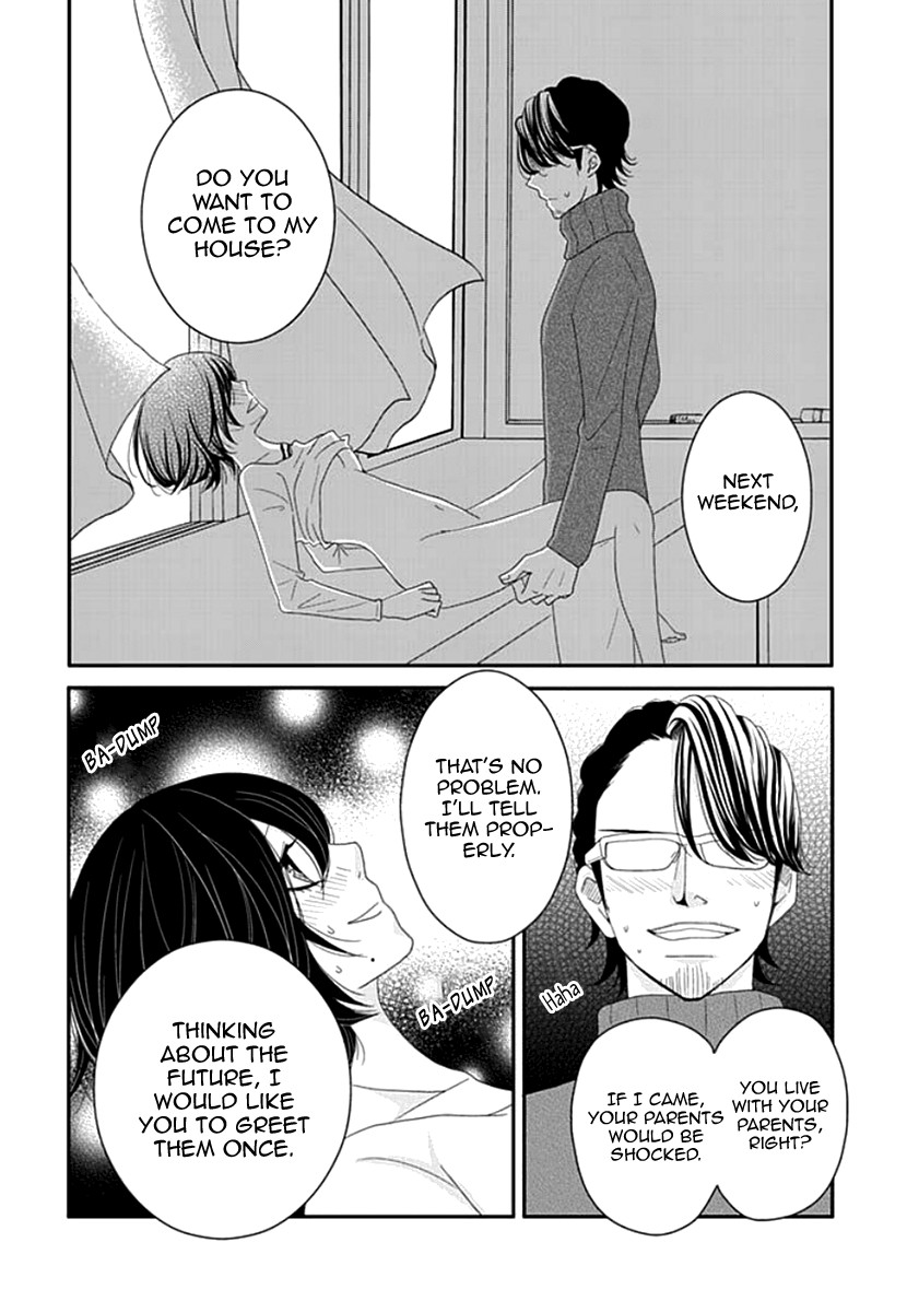 Koneko-chan, Kocchi ni Oide Chapter 16 page 24 - Chapter 16: Do You Love Properly?