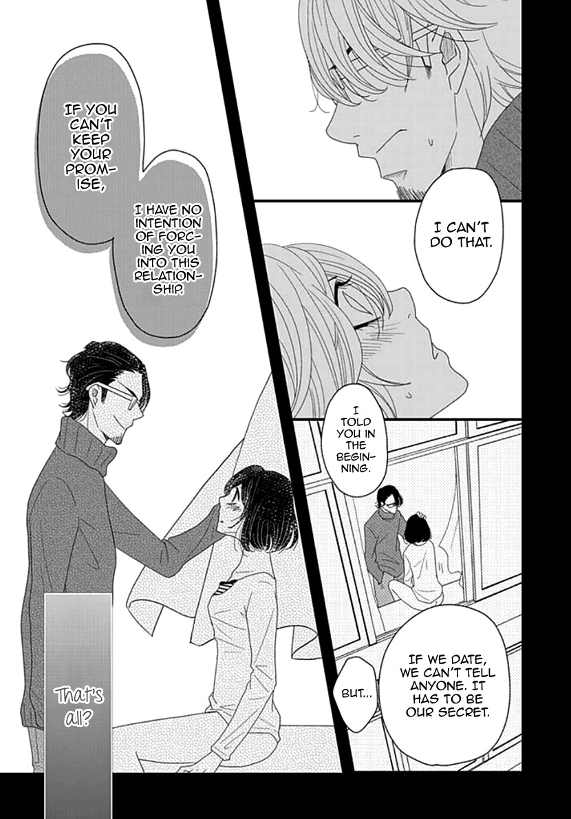 Koneko-chan, Kocchi ni Oide Chapter 16 page 25 - Chapter 16: Do You Love Properly?