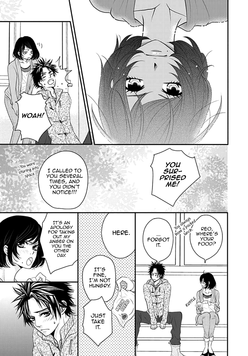 Koneko-chan, Kocchi ni Oide Chapter 16 page 3 - Chapter 16: Do You Love Properly?