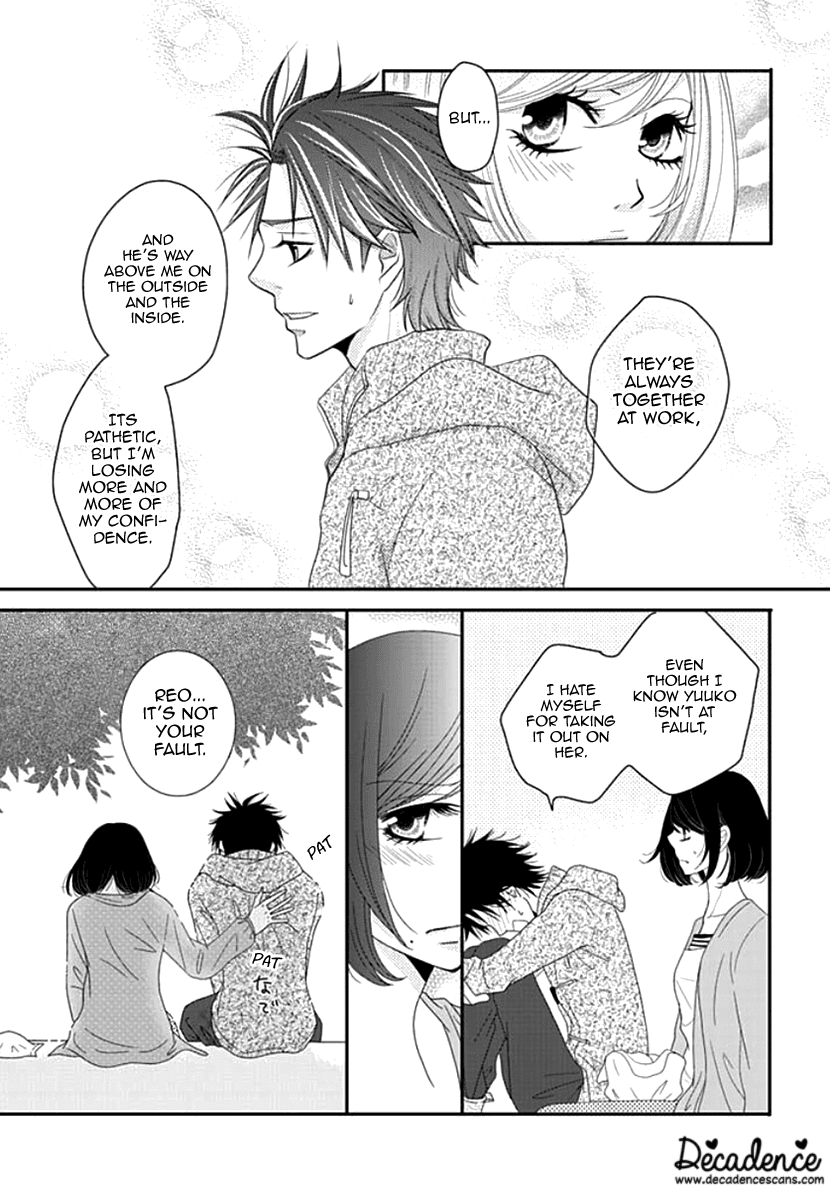 Koneko-chan, Kocchi ni Oide Chapter 16 page 5 - Chapter 16: Do You Love Properly?