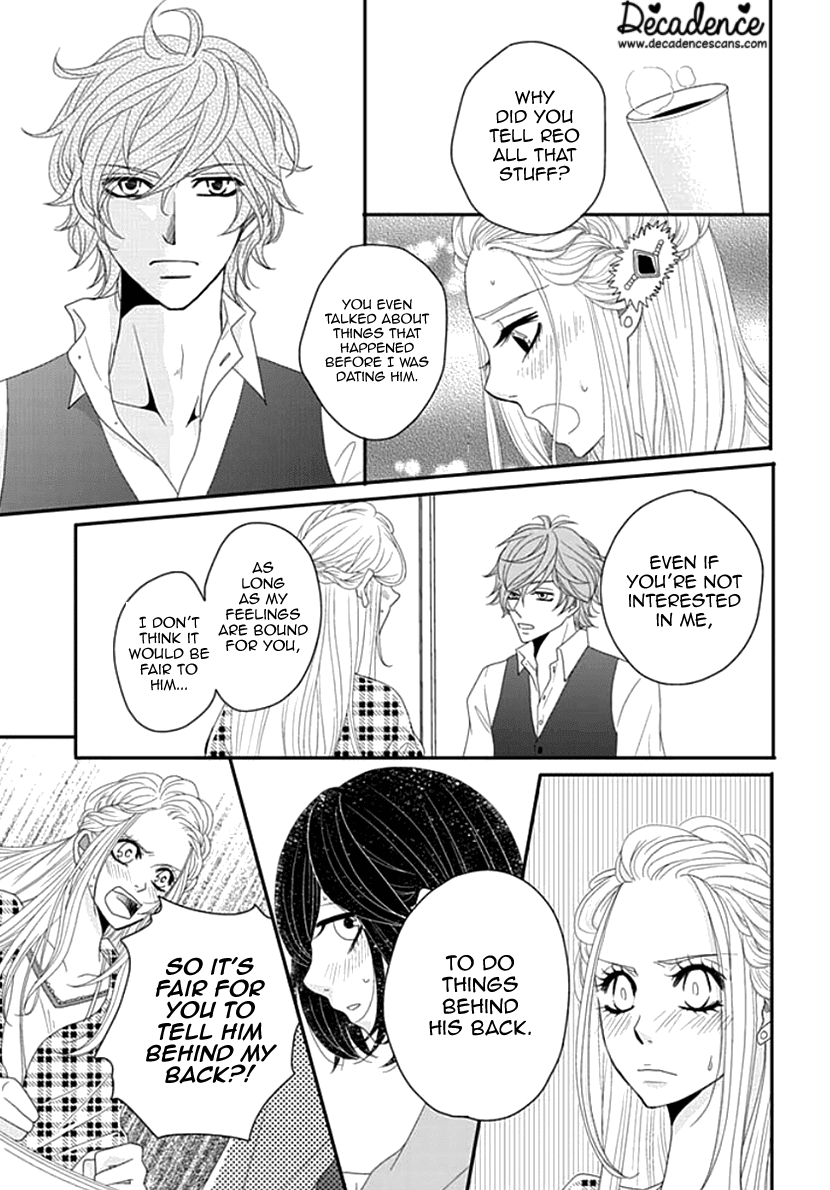 Koneko-chan, Kocchi ni Oide Chapter 16 page 9 - Chapter 16: Do You Love Properly?