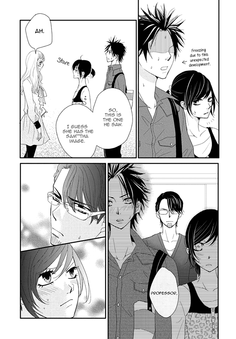 Koneko-chan, Kocchi ni Oide Chapter 17 page 10 - Chapter 17: Definitely not handing him over!!!