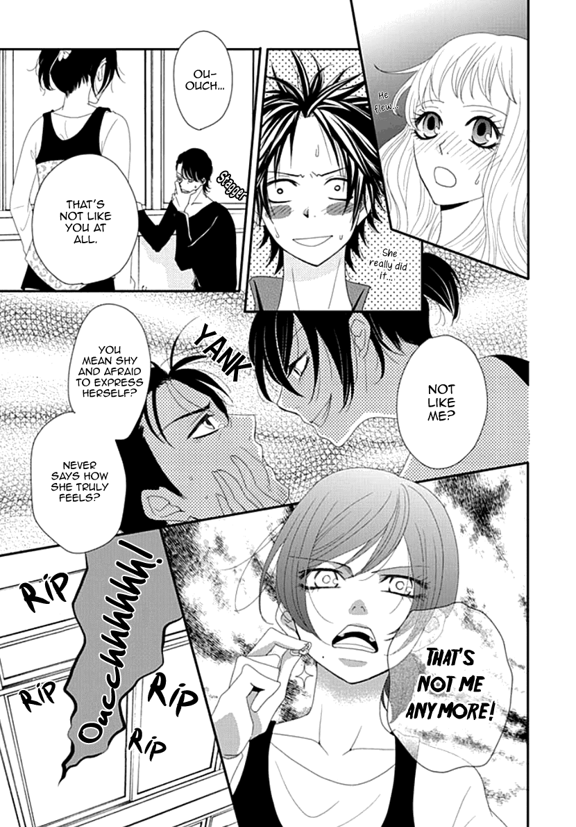 Koneko-chan, Kocchi ni Oide Chapter 17 page 14 - Chapter 17: Definitely not handing him over!!!