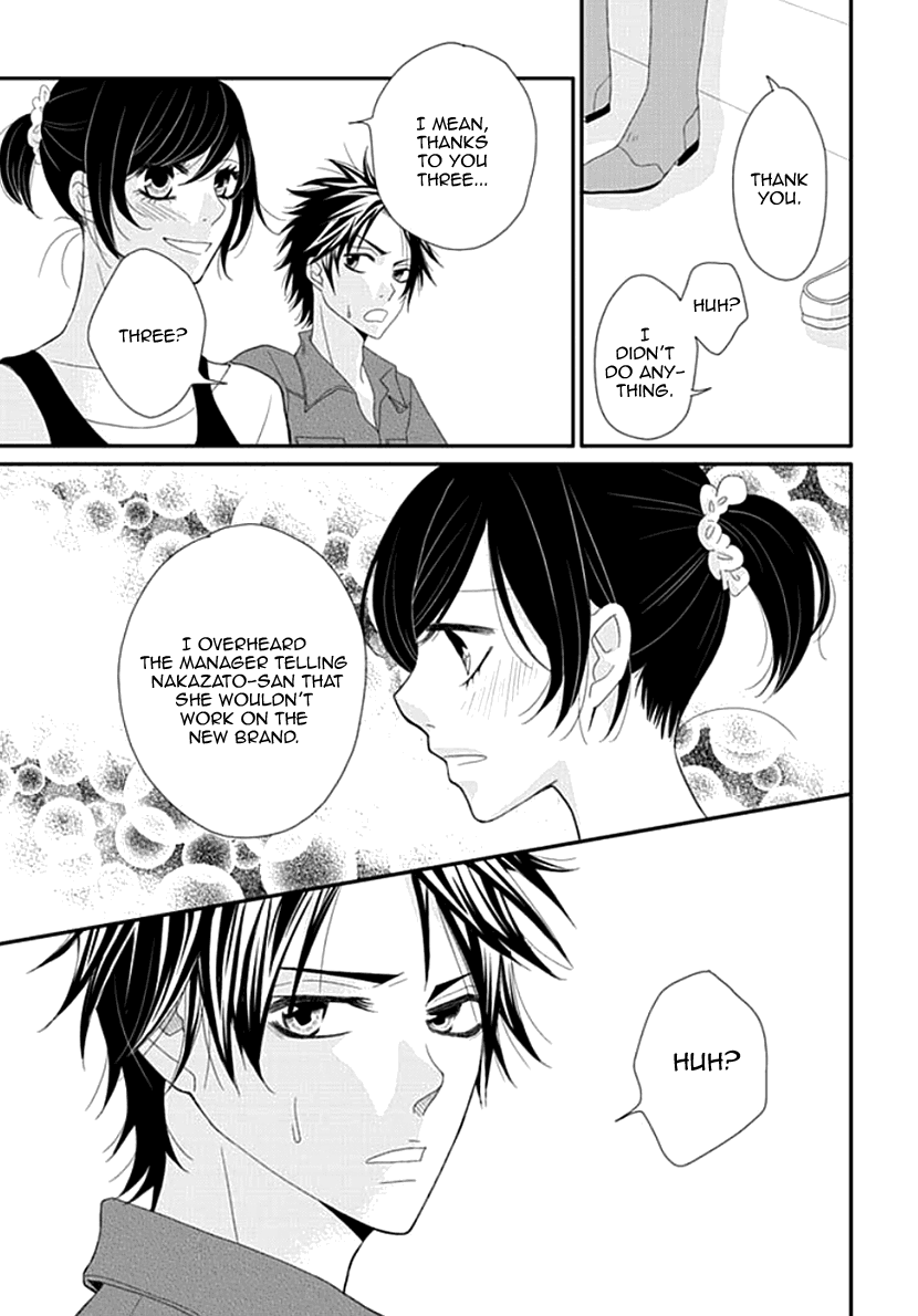 Koneko-chan, Kocchi ni Oide Chapter 17 page 18 - Chapter 17: Definitely not handing him over!!!