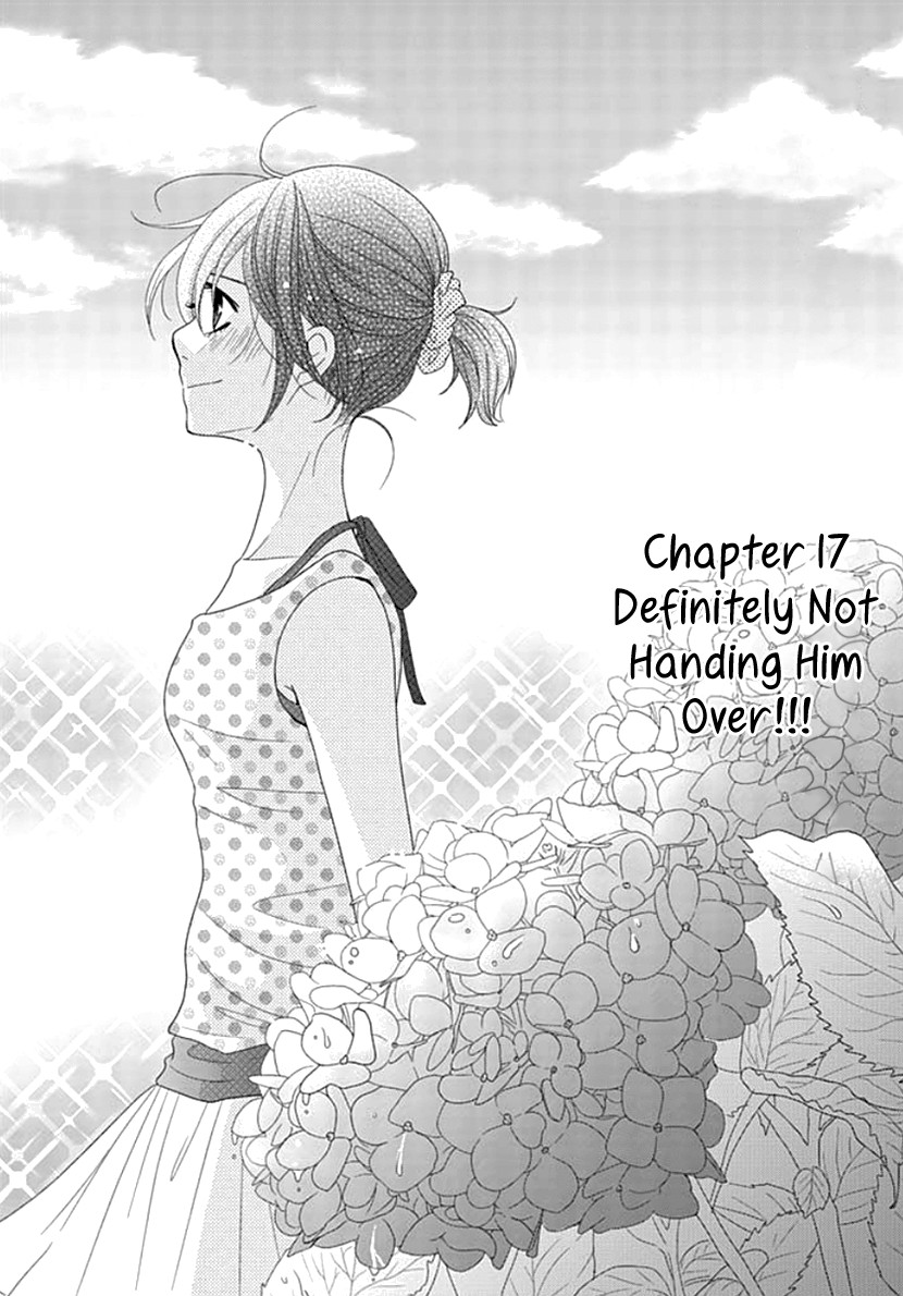 Koneko-chan, Kocchi ni Oide Chapter 17 page 2 - Chapter 17: Definitely not handing him over!!!