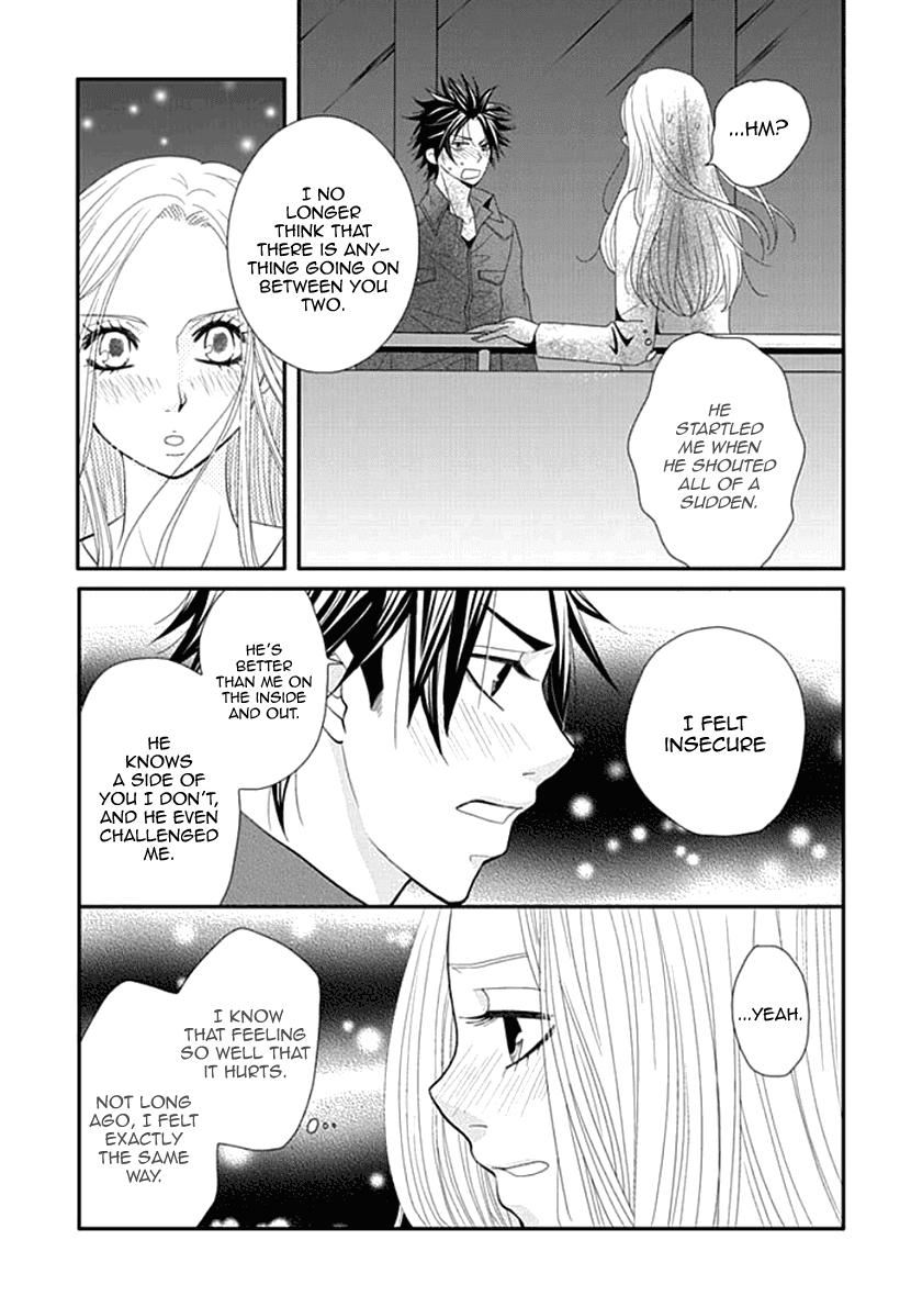 Koneko-chan, Kocchi ni Oide Chapter 17 page 28 - Chapter 17: Definitely not handing him over!!!