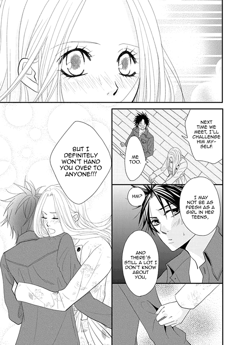Koneko-chan, Kocchi ni Oide Chapter 17 page 30 - Chapter 17: Definitely not handing him over!!!