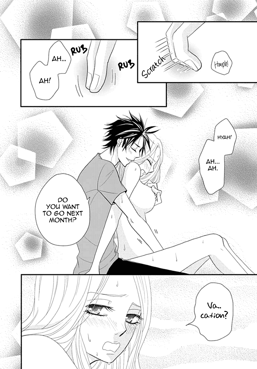 Koneko-chan, Kocchi ni Oide Chapter 17 page 33 - Chapter 17: Definitely not handing him over!!!