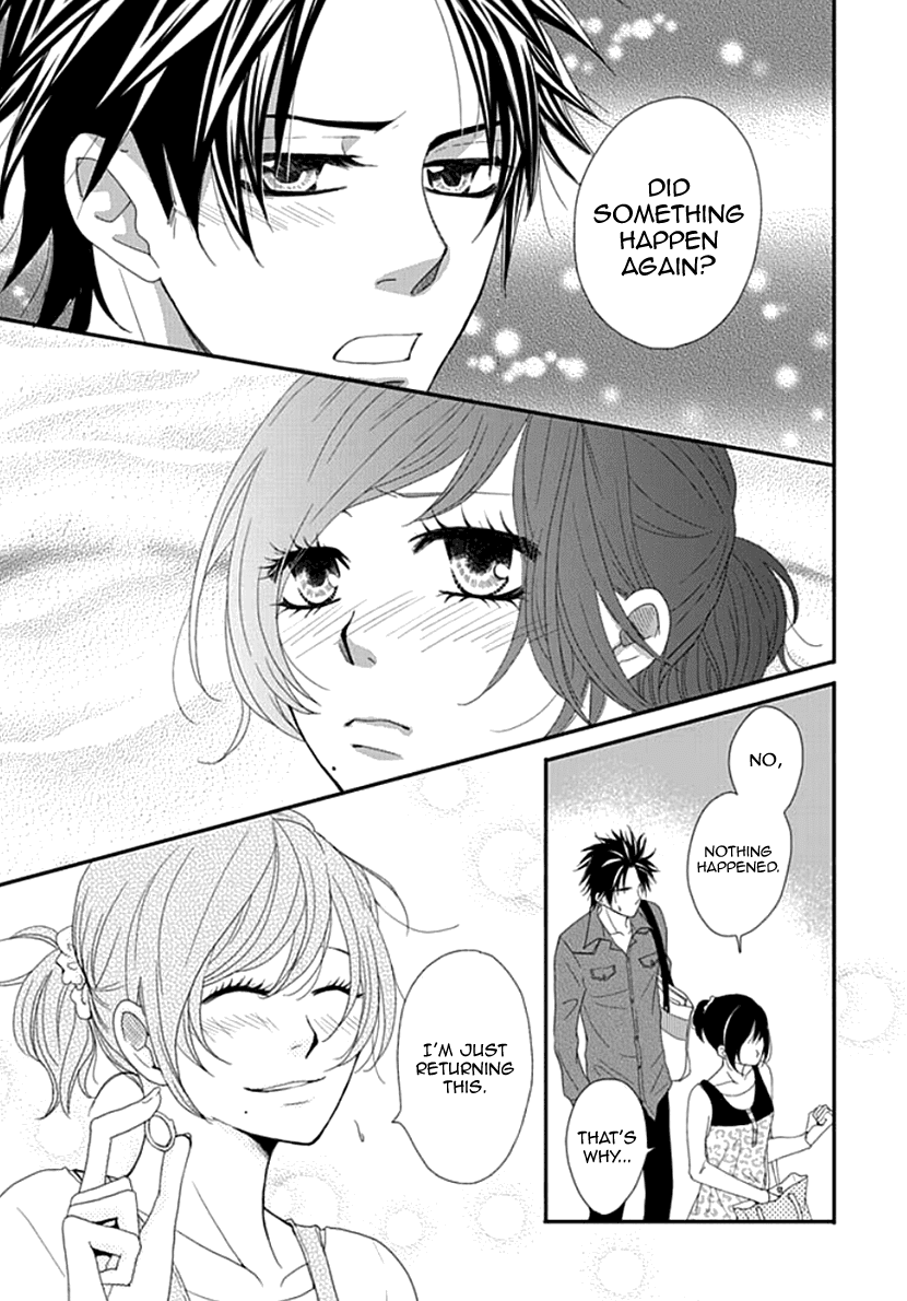 Koneko-chan, Kocchi ni Oide Chapter 17 page 6 - Chapter 17: Definitely not handing him over!!!