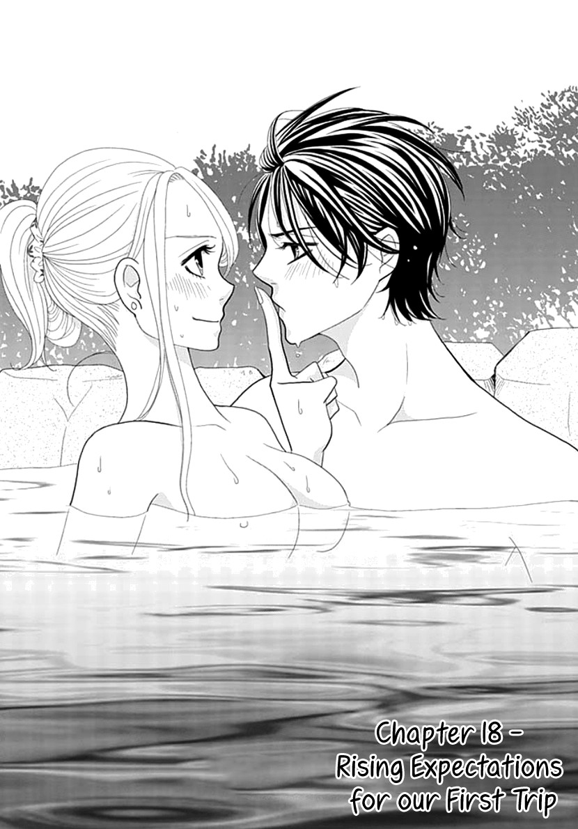 Koneko-chan, Kocchi ni Oide Chapter 18 page 1 - Chapter 18: Rising Expectations for our First Trip