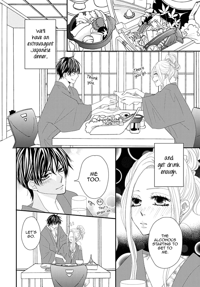 Koneko-chan, Kocchi ni Oide Chapter 18 page 10 - Chapter 18: Rising Expectations for our First Trip
