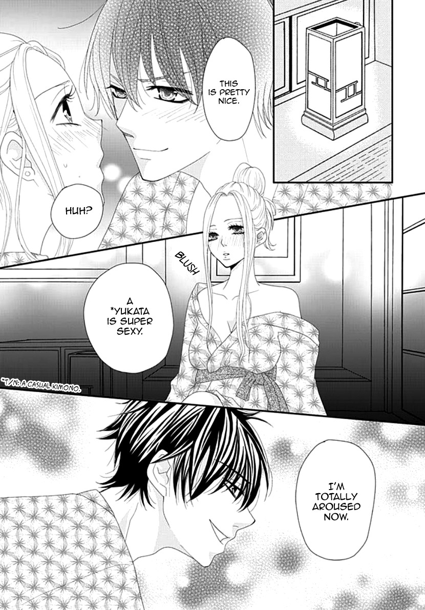 Koneko-chan, Kocchi ni Oide Chapter 18 page 11 - Chapter 18: Rising Expectations for our First Trip