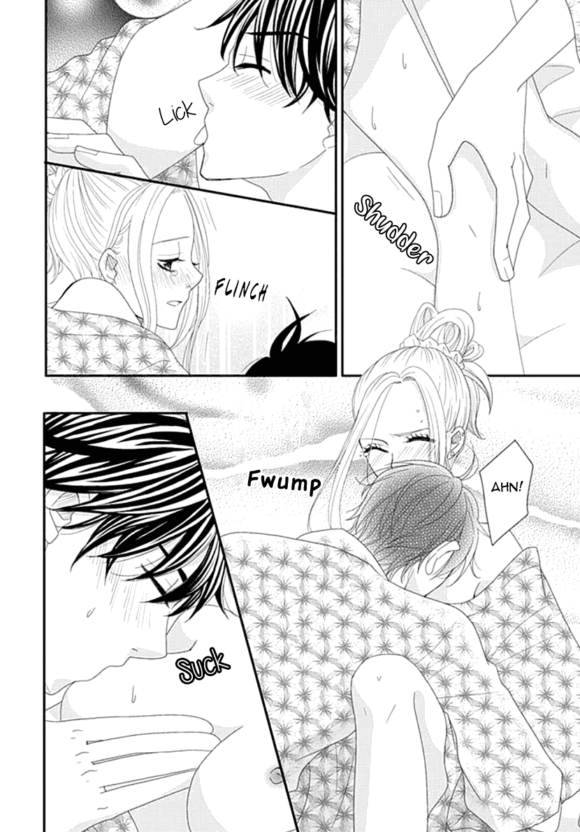 Koneko-chan, Kocchi ni Oide Chapter 18 page 12 - Chapter 18: Rising Expectations for our First Trip