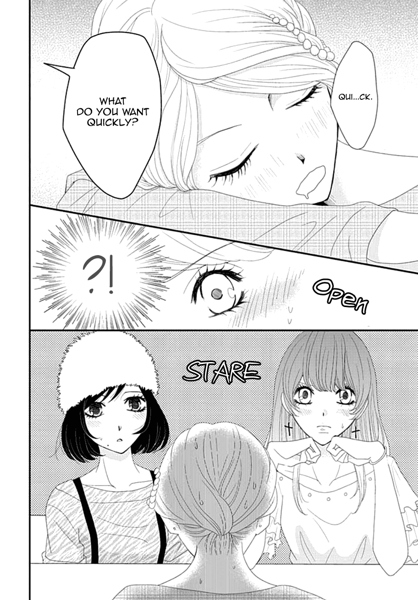 Koneko-chan, Kocchi ni Oide Chapter 18 page 14 - Chapter 18: Rising Expectations for our First Trip