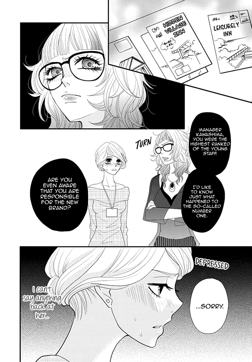 Koneko-chan, Kocchi ni Oide Chapter 18 page 20 - Chapter 18: Rising Expectations for our First Trip