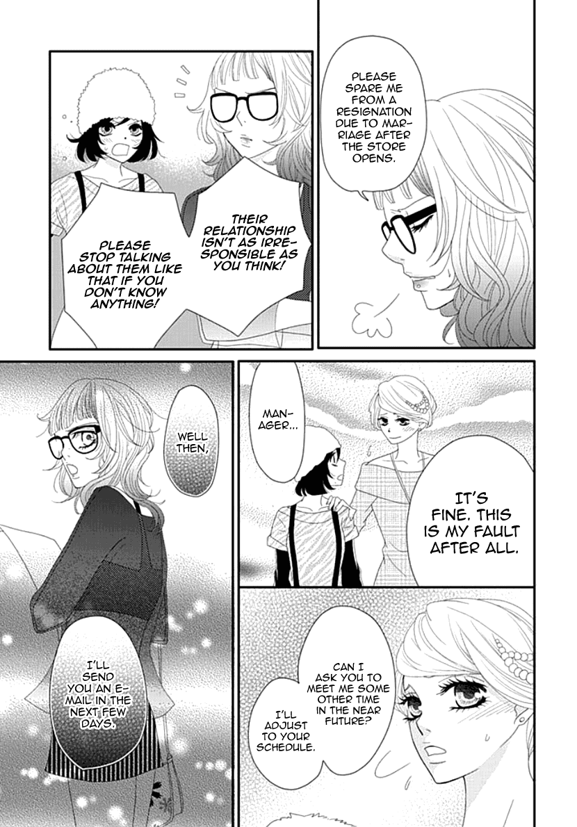 Koneko-chan, Kocchi ni Oide Chapter 18 page 21 - Chapter 18: Rising Expectations for our First Trip