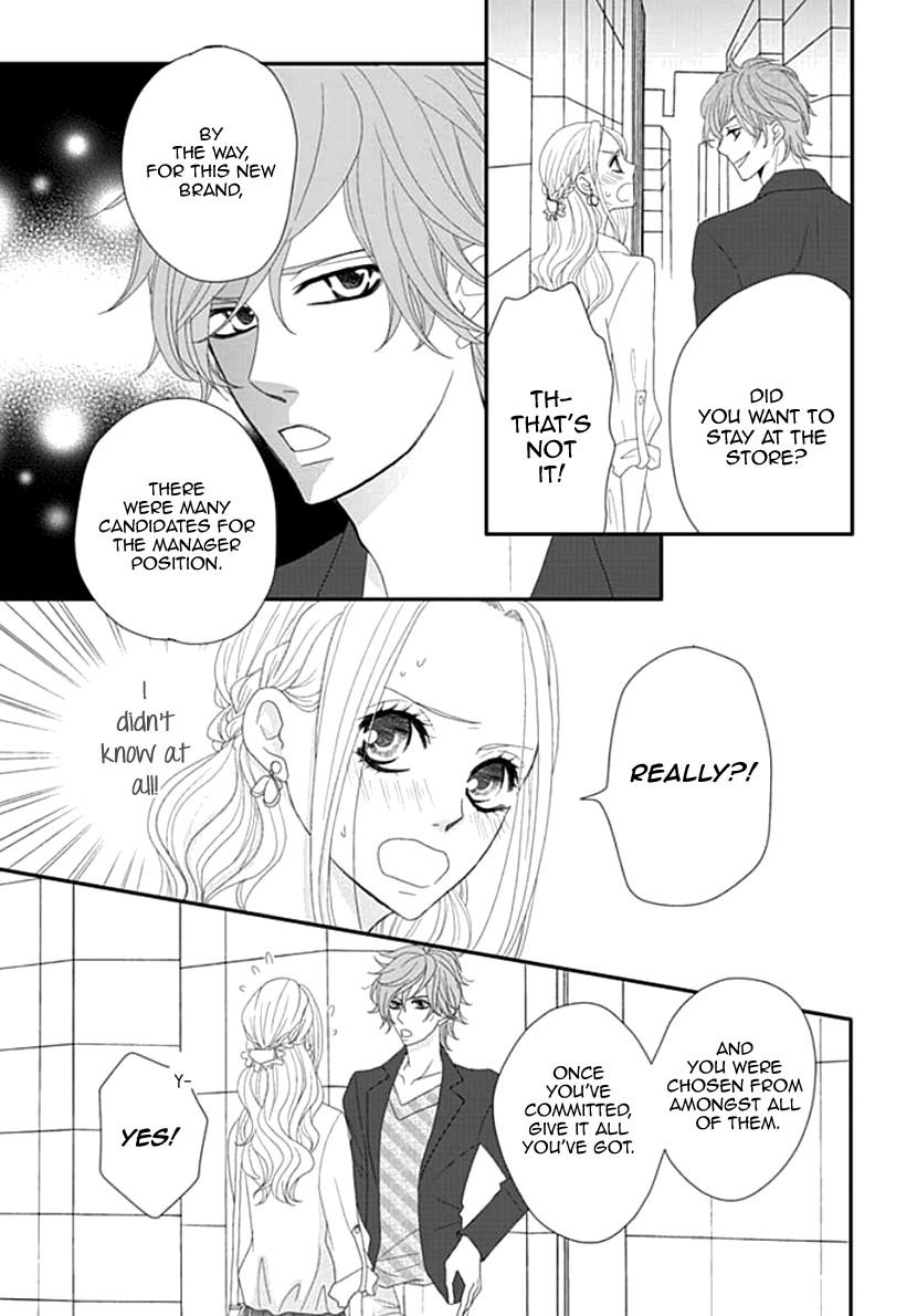 Koneko-chan, Kocchi ni Oide Chapter 18 page 5 - Chapter 18: Rising Expectations for our First Trip