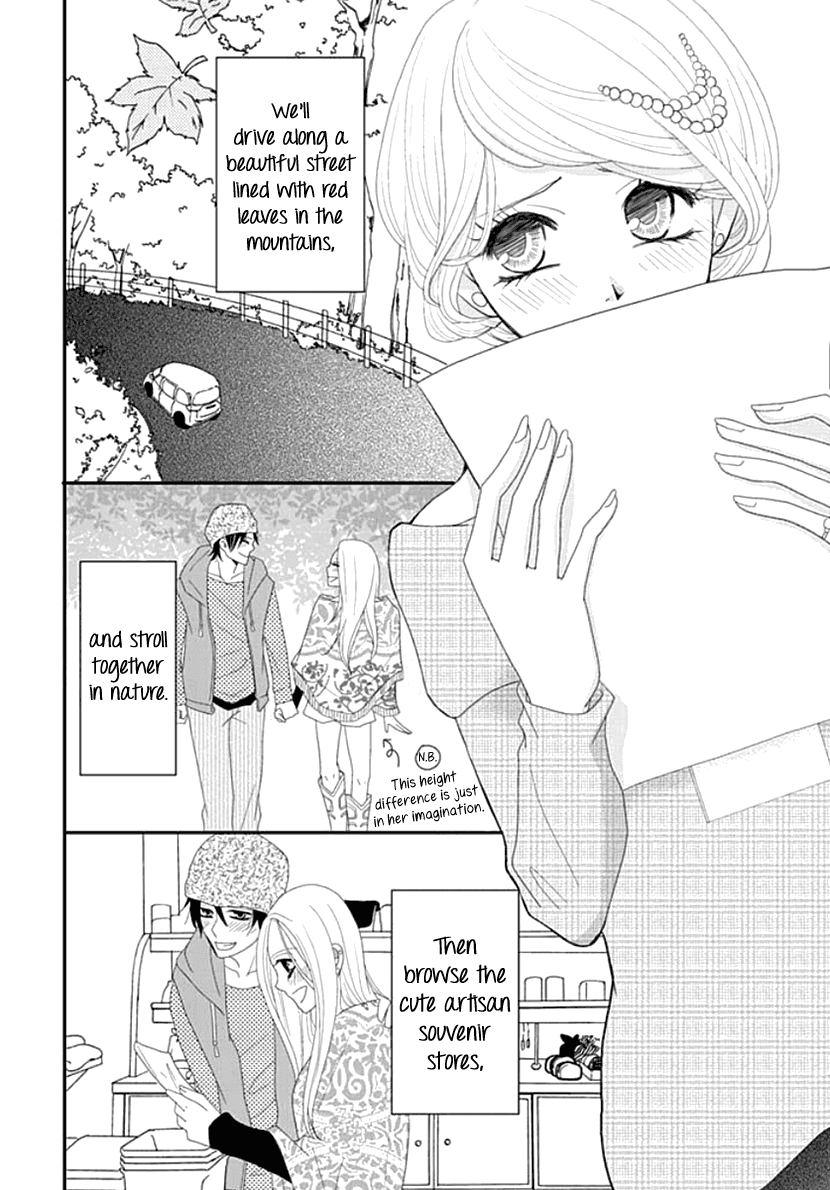 Koneko-chan, Kocchi ni Oide Chapter 18 page 8 - Chapter 18: Rising Expectations for our First Trip