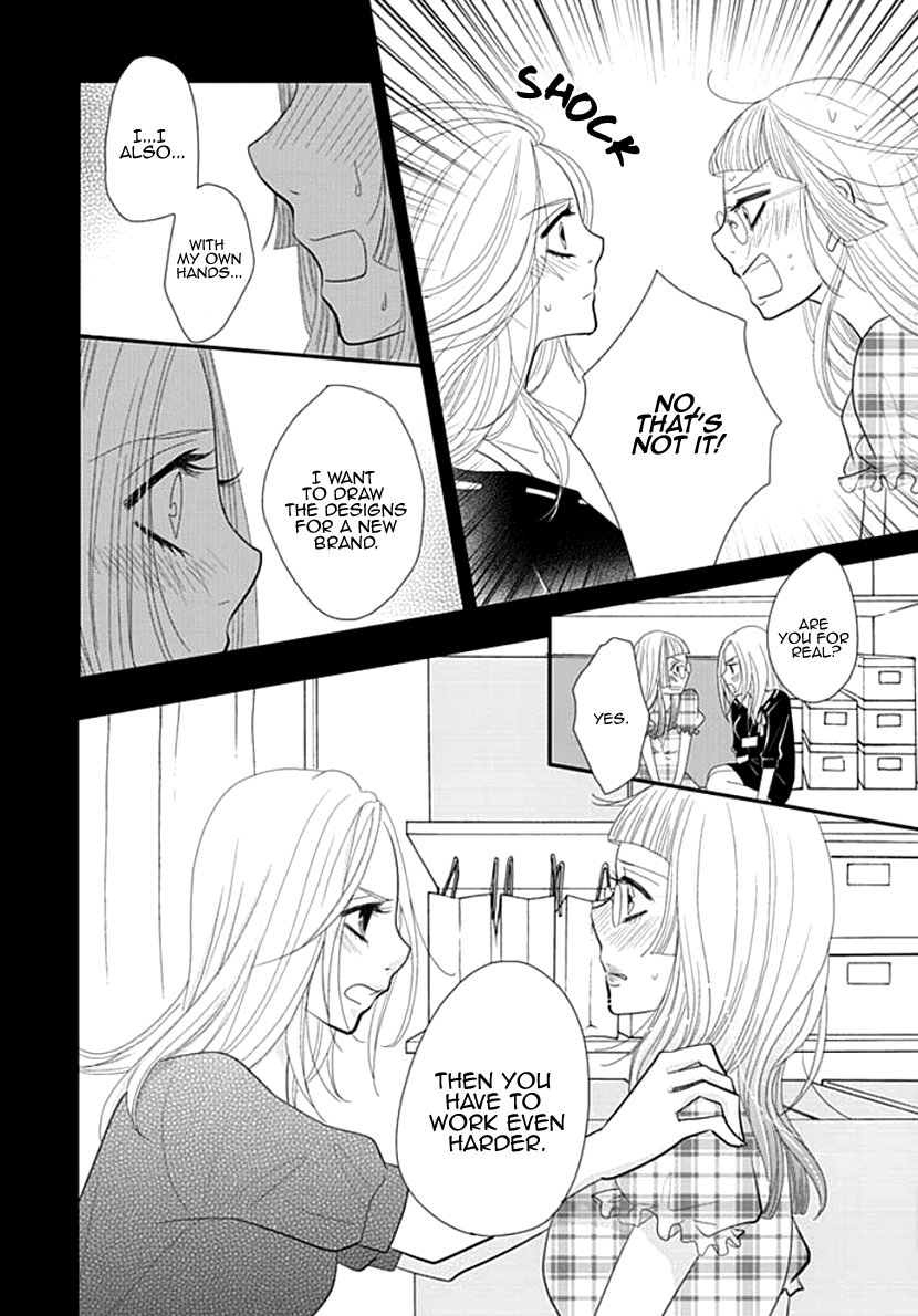 Koneko-chan, Kocchi ni Oide Chapter 19 page 18 - Chapter 19: Un-cute Woman