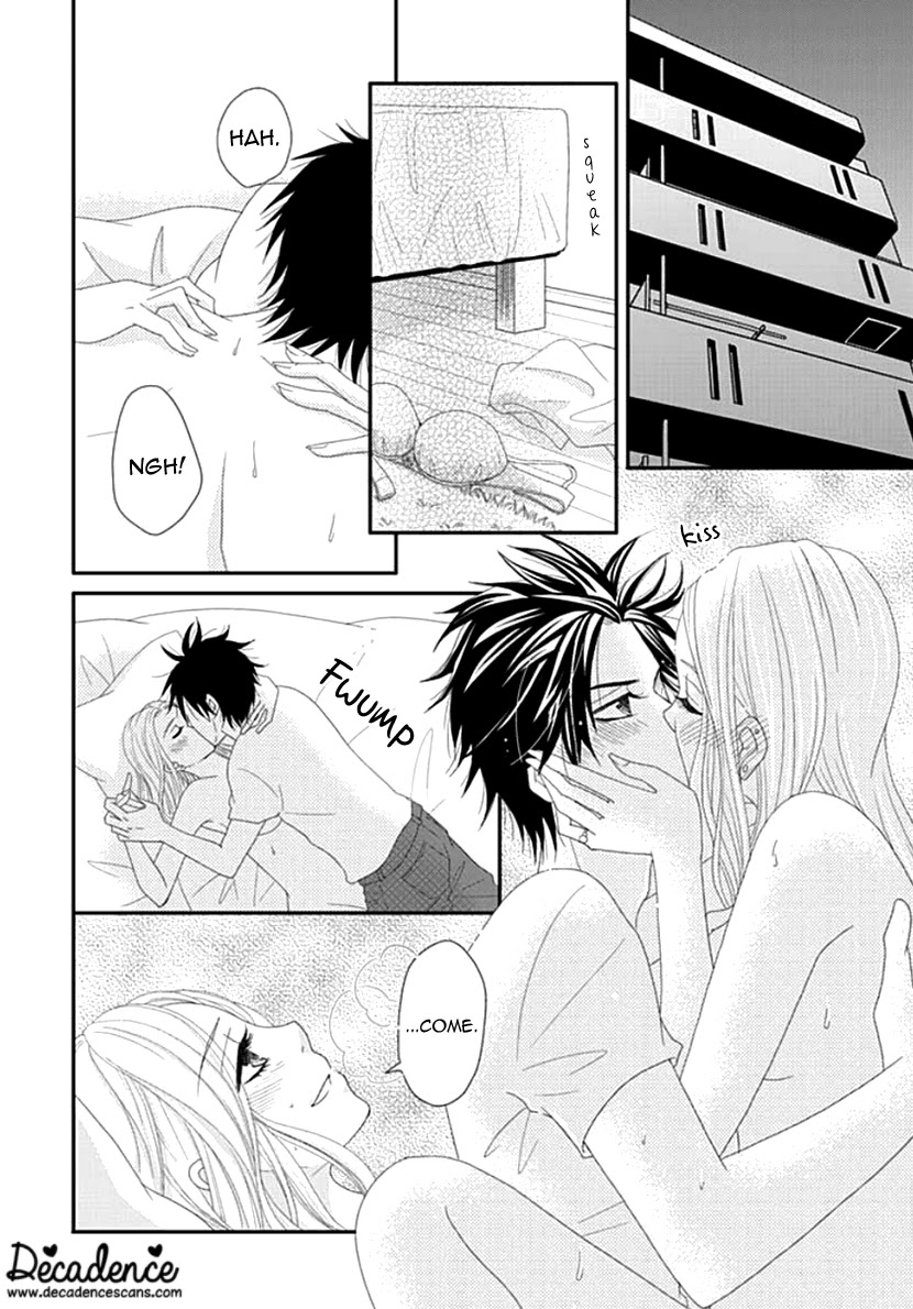 Koneko-chan, Kocchi ni Oide Chapter 19 page 2 - Chapter 19: Un-cute Woman