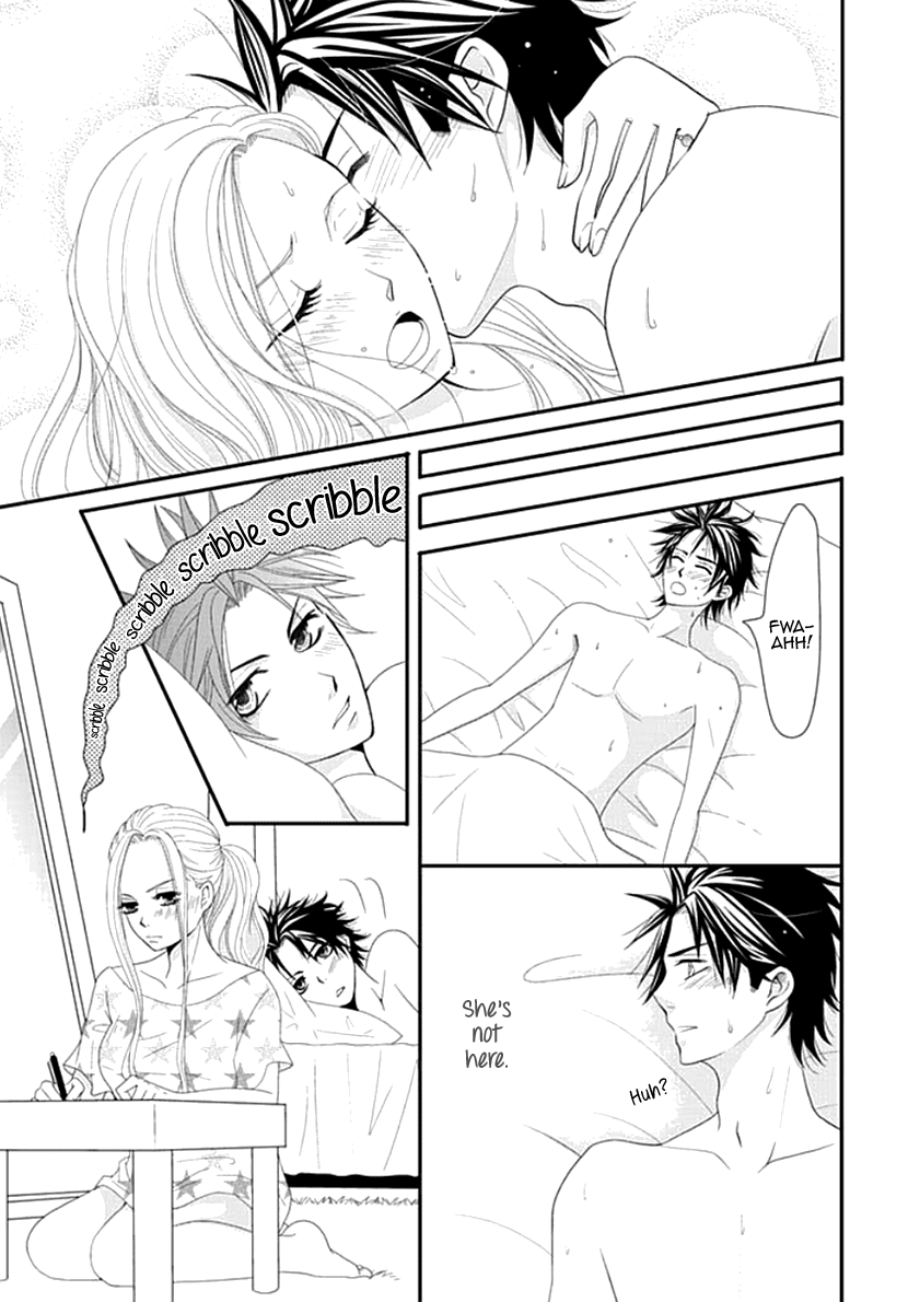 Koneko-chan, Kocchi ni Oide Chapter 19 page 5 - Chapter 19: Un-cute Woman