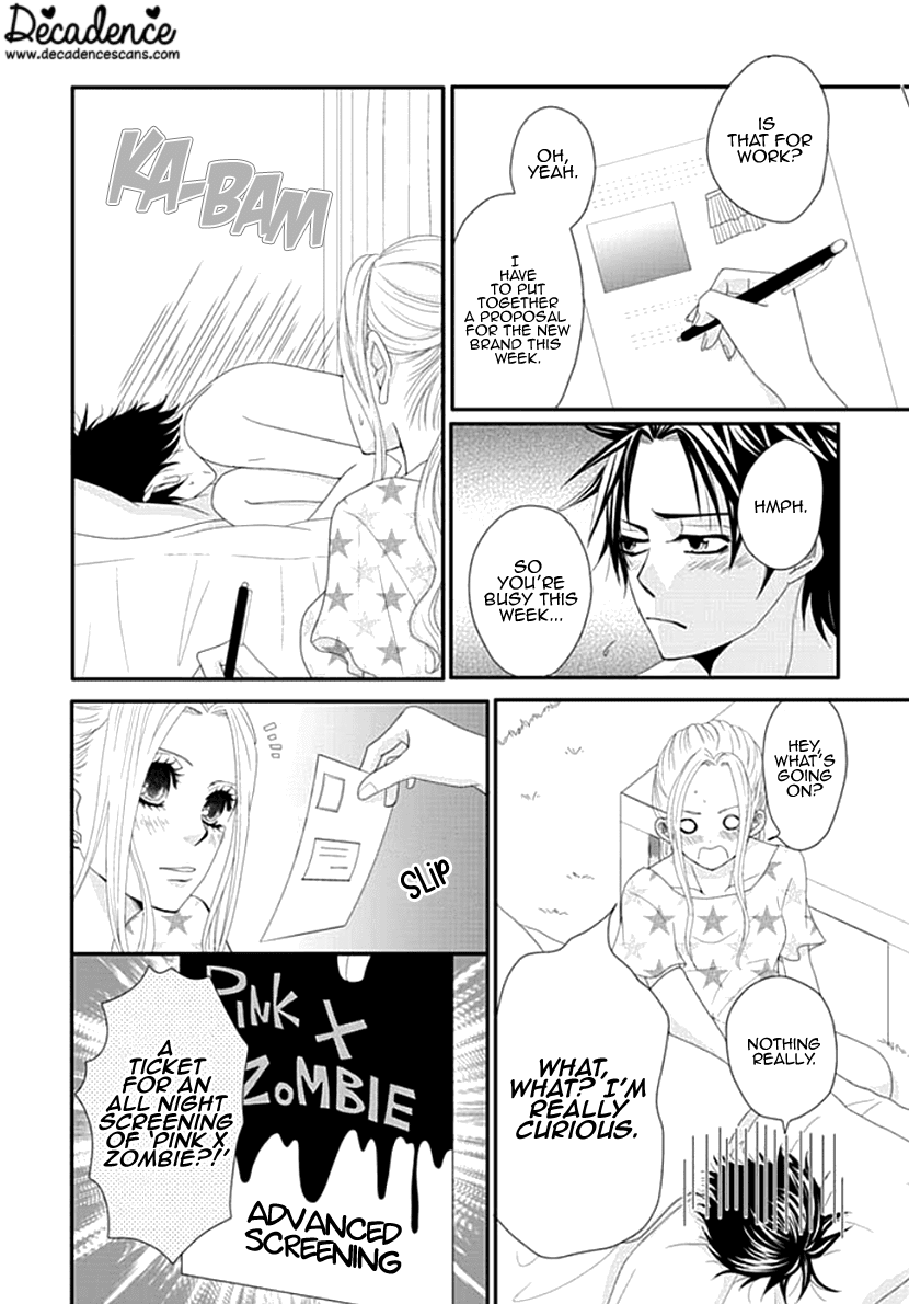 Koneko-chan, Kocchi ni Oide Chapter 19 page 6 - Chapter 19: Un-cute Woman