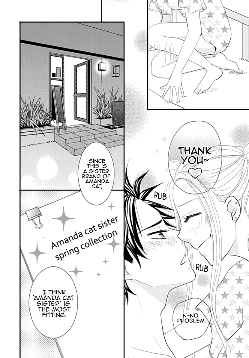 Koneko-chan, Kocchi ni Oide Chapter 19 page 8 - Chapter 19: Un-cute Woman