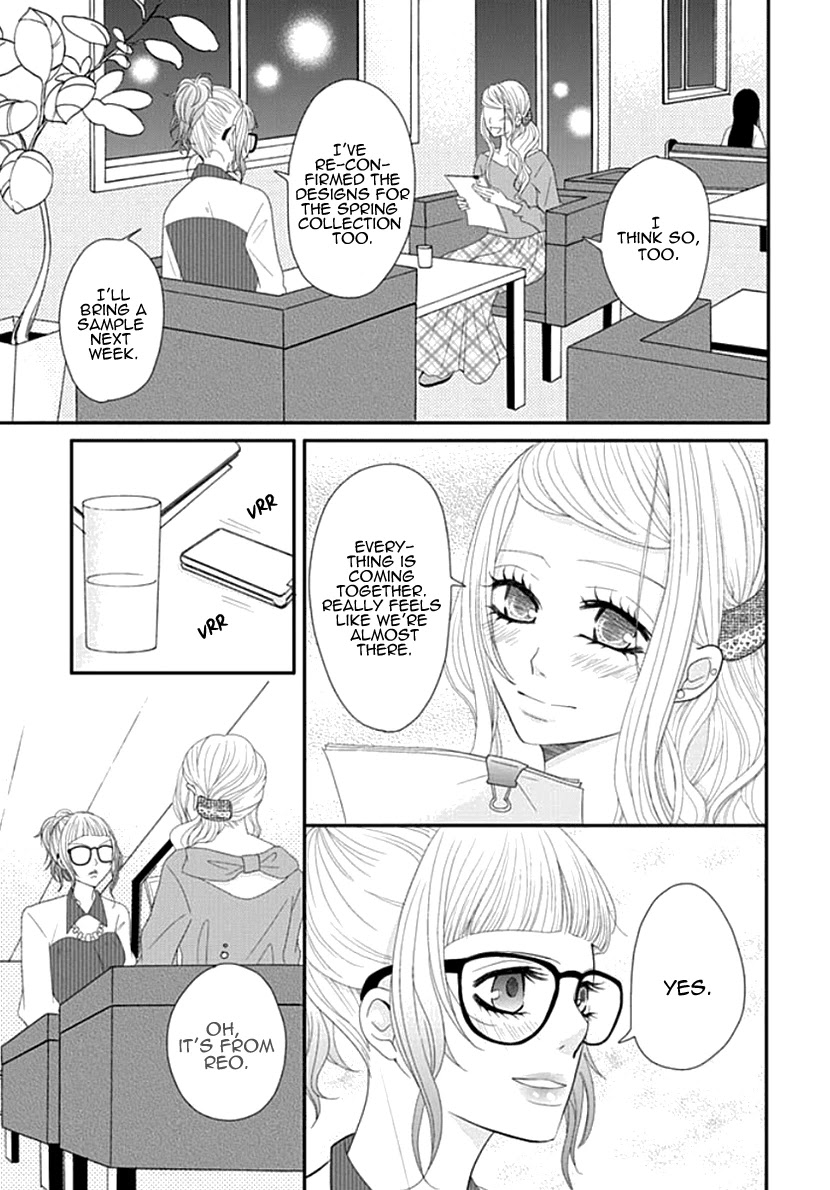 Koneko-chan, Kocchi ni Oide Chapter 19 page 9 - Chapter 19: Un-cute Woman