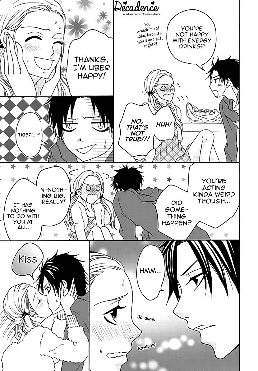 Koneko-chan, Kocchi ni Oide Chapter 2 page 14 - Chapter 2 : The Devilish Little Brother Is in Heat