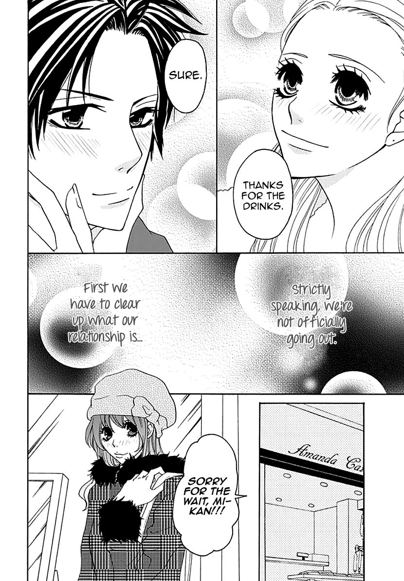 Koneko-chan, Kocchi ni Oide Chapter 2 page 15 - Chapter 2 : The Devilish Little Brother Is in Heat