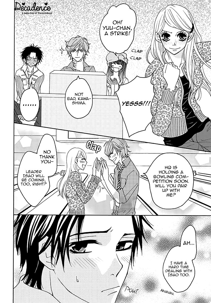 Koneko-chan, Kocchi ni Oide Chapter 2 page 19 - Chapter 2 : The Devilish Little Brother Is in Heat