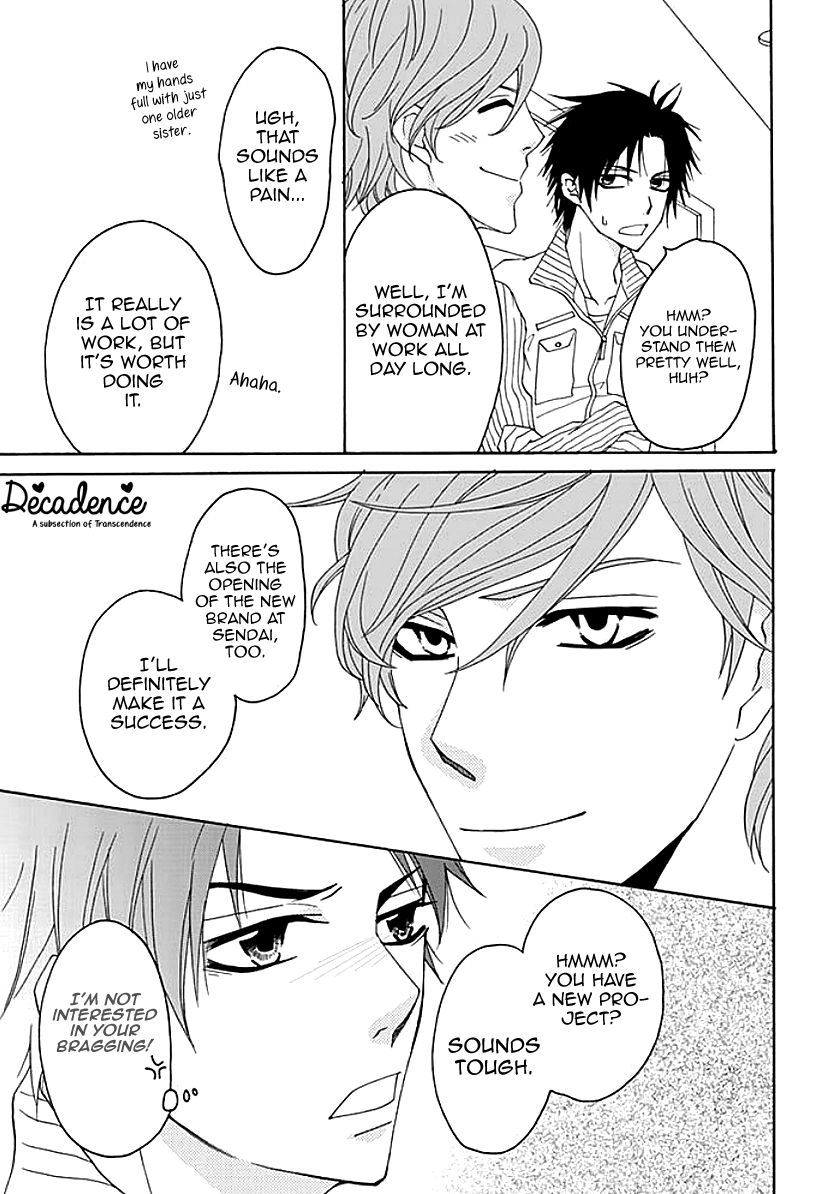 Koneko-chan, Kocchi ni Oide Chapter 2 page 24 - Chapter 2 : The Devilish Little Brother Is in Heat