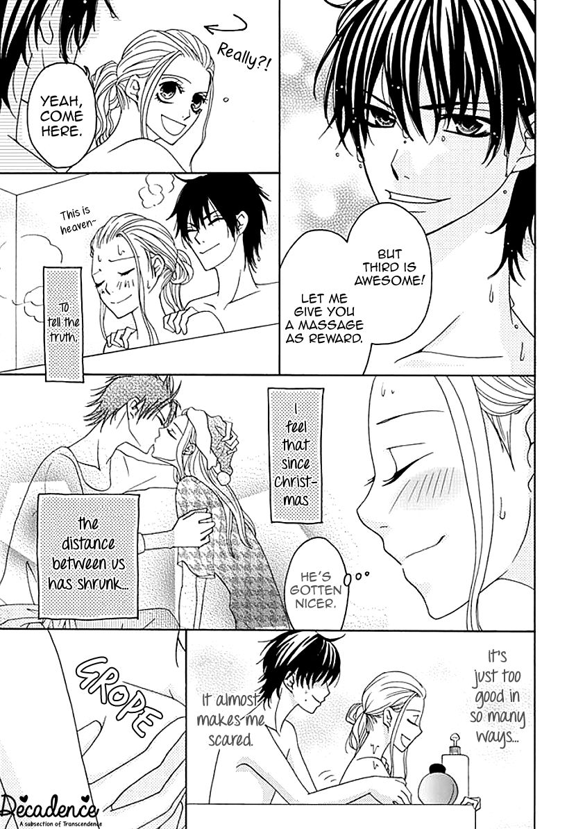 Koneko-chan, Kocchi ni Oide Chapter 2 page 4 - Chapter 2 : The Devilish Little Brother Is in Heat