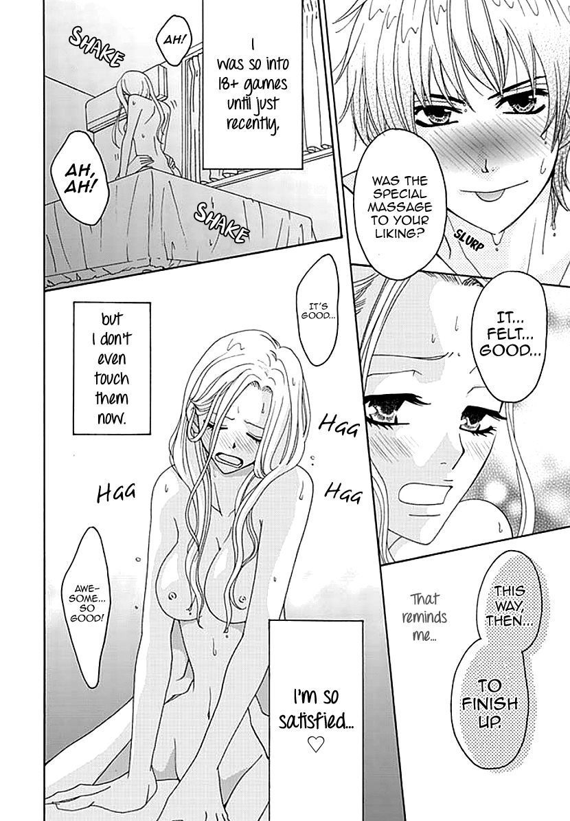 Koneko-chan, Kocchi ni Oide Chapter 2 page 7 - Chapter 2 : The Devilish Little Brother Is in Heat