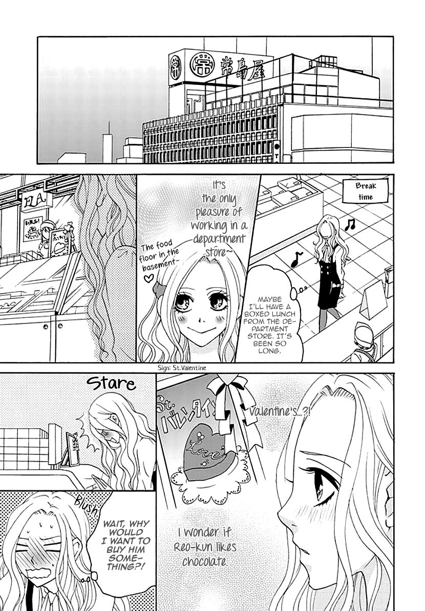 Koneko-chan, Kocchi ni Oide Chapter 2 page 8 - Chapter 2 : The Devilish Little Brother Is in Heat