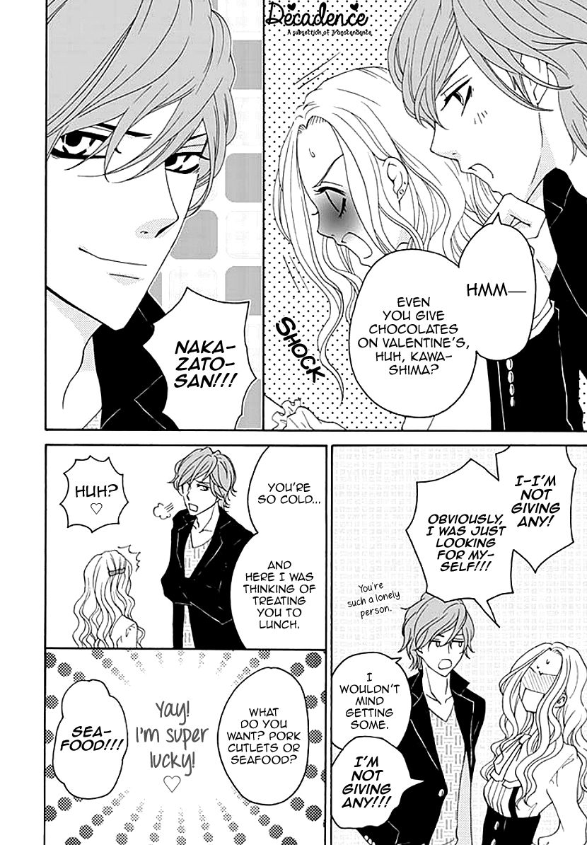Koneko-chan, Kocchi ni Oide Chapter 2 page 9 - Chapter 2 : The Devilish Little Brother Is in Heat