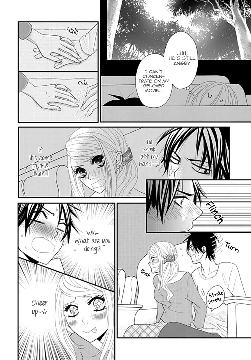 Koneko-chan, Kocchi ni Oide Chapter 20 page 10 - Chapter 20: Mischief at the Cinema