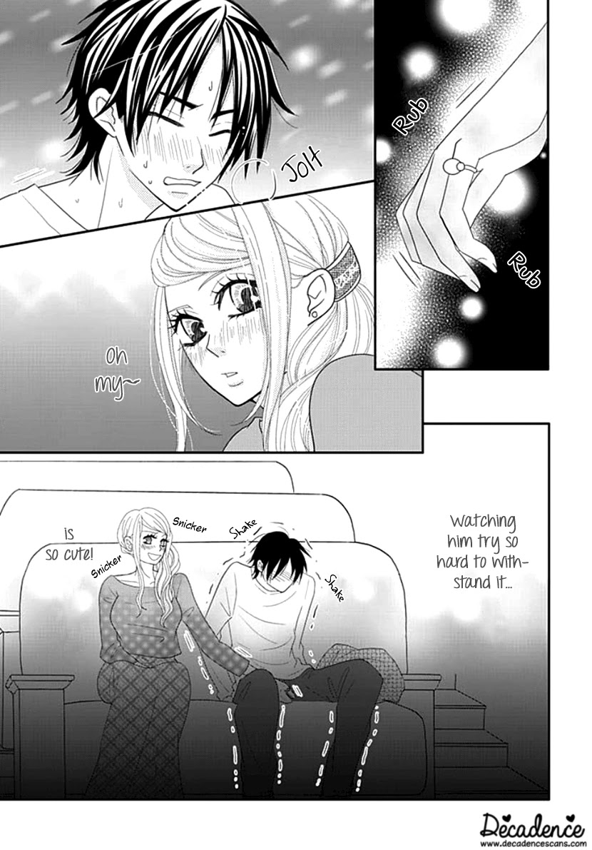 Koneko-chan, Kocchi ni Oide Chapter 20 page 11 - Chapter 20: Mischief at the Cinema