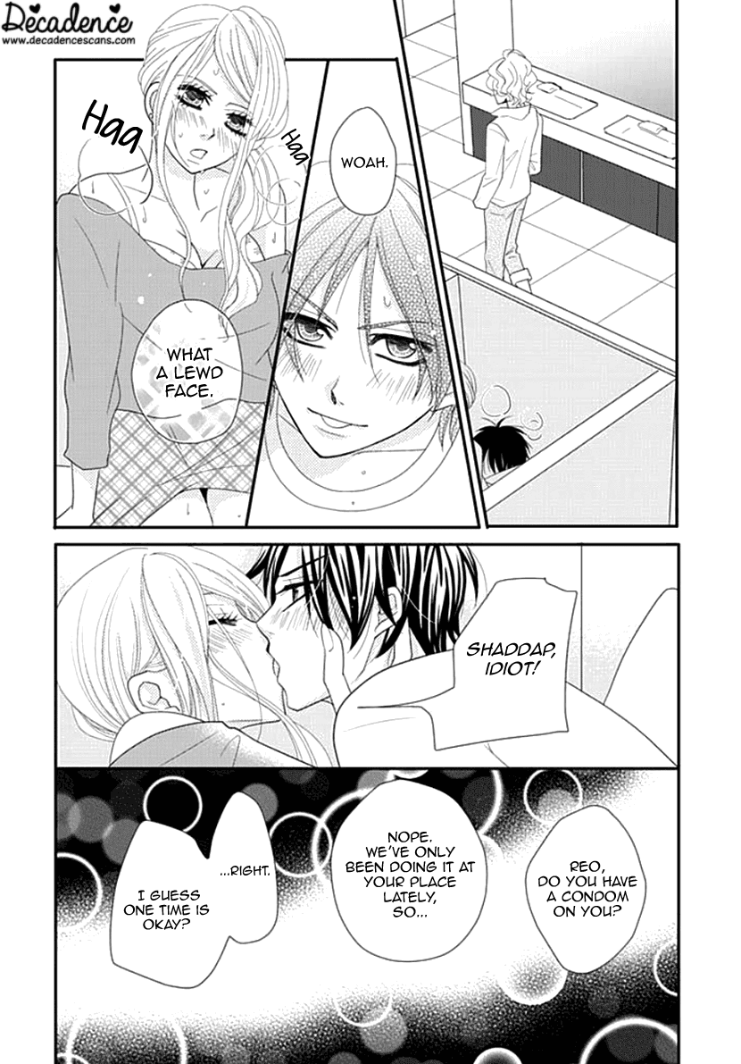 Koneko-chan, Kocchi ni Oide Chapter 20 page 16 - Chapter 20: Mischief at the Cinema